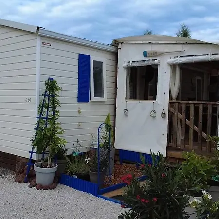 Campingplatz Le Deauville