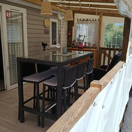 Campingplatz Le Deauville *